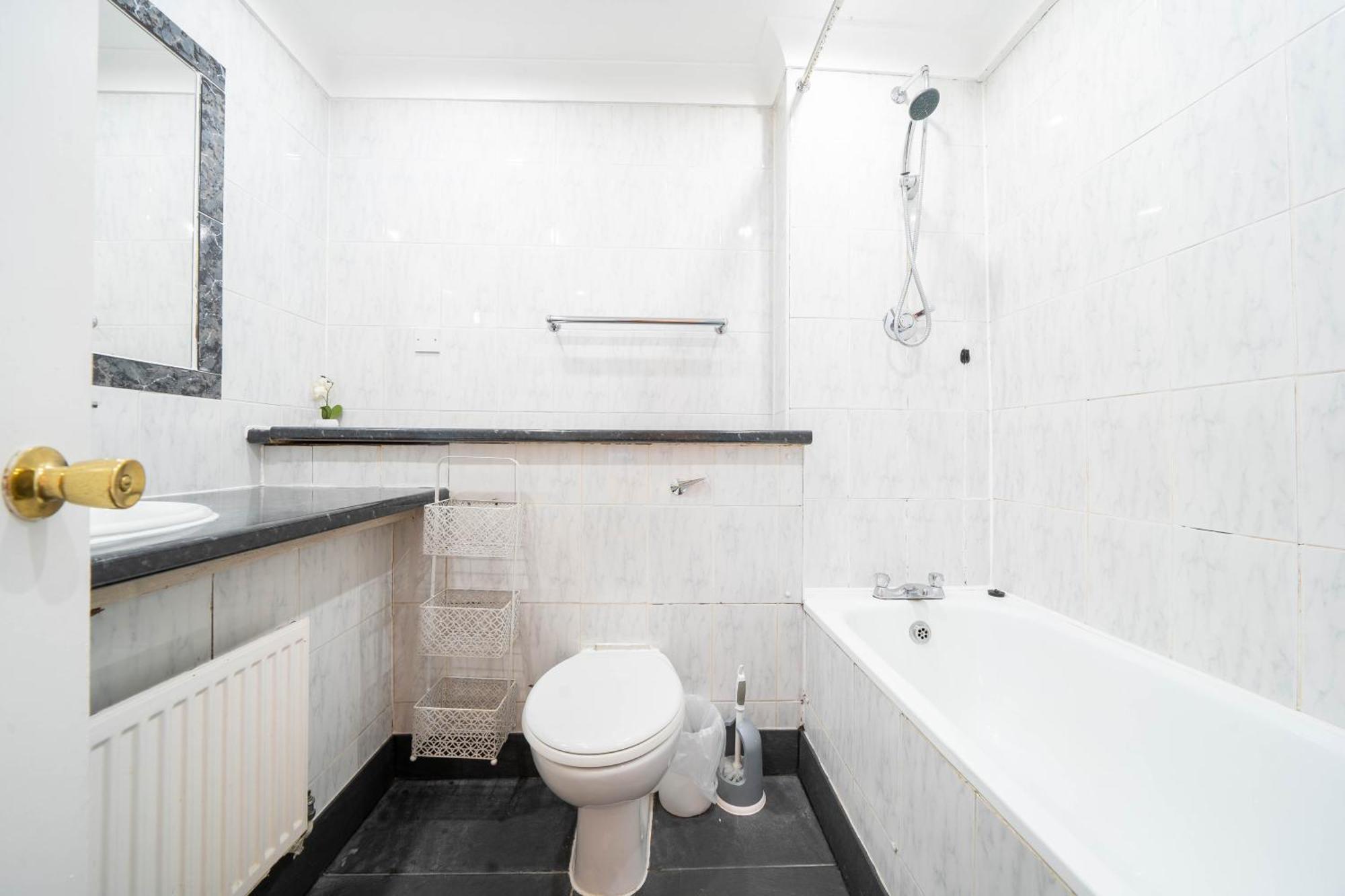 Sapphire Apartment London Exterior photo