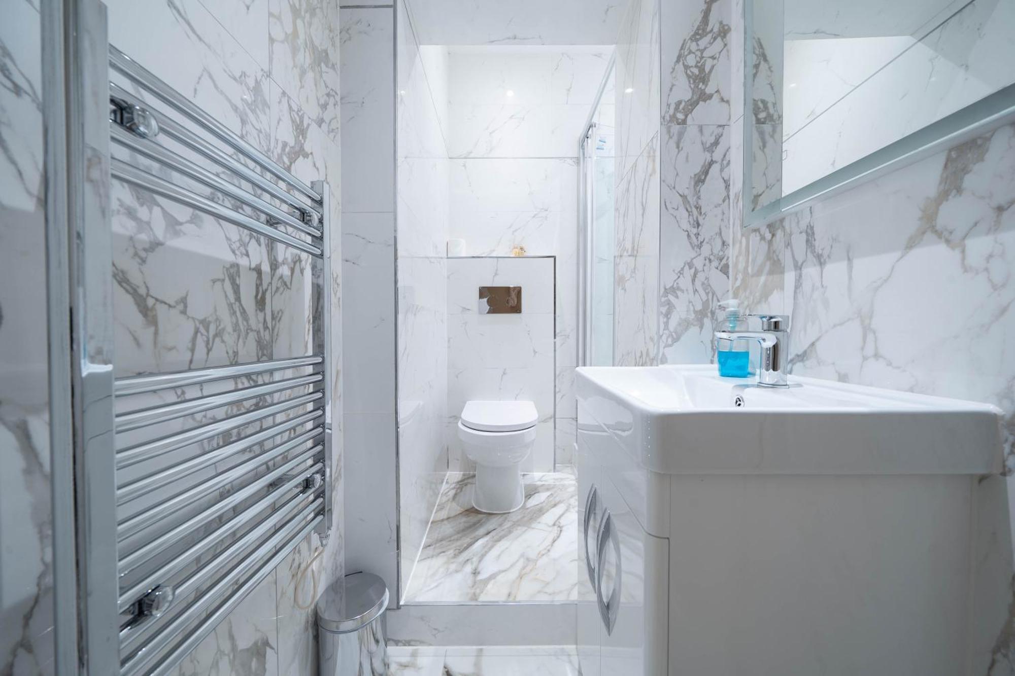 Sapphire Apartment London Exterior photo