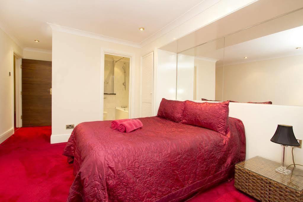 Sapphire Apartment London Exterior photo